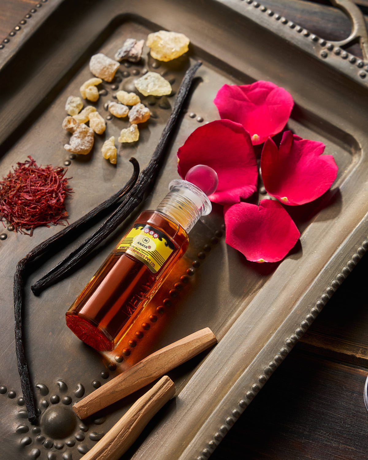 Attar 96 Anaya