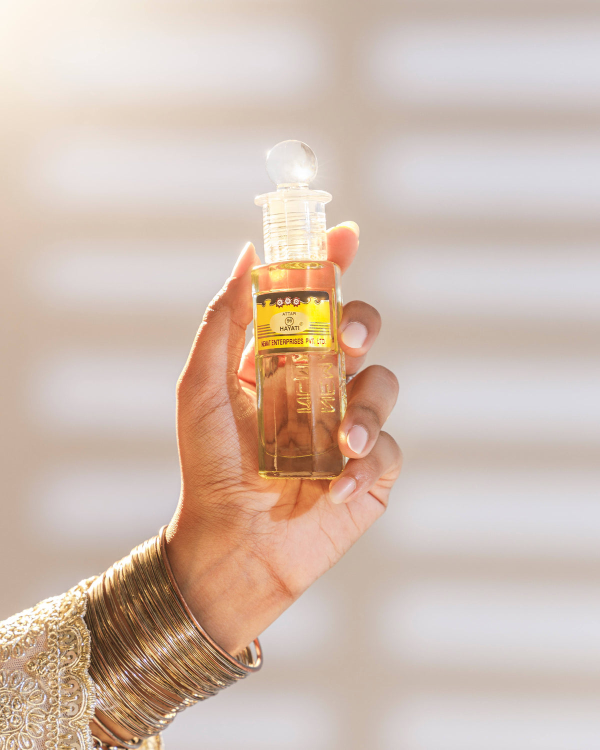 Attar 96 Hayati