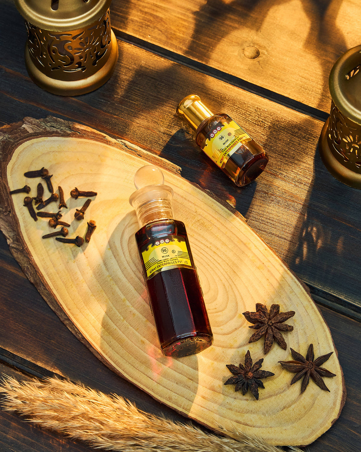 Attar 96 Musk