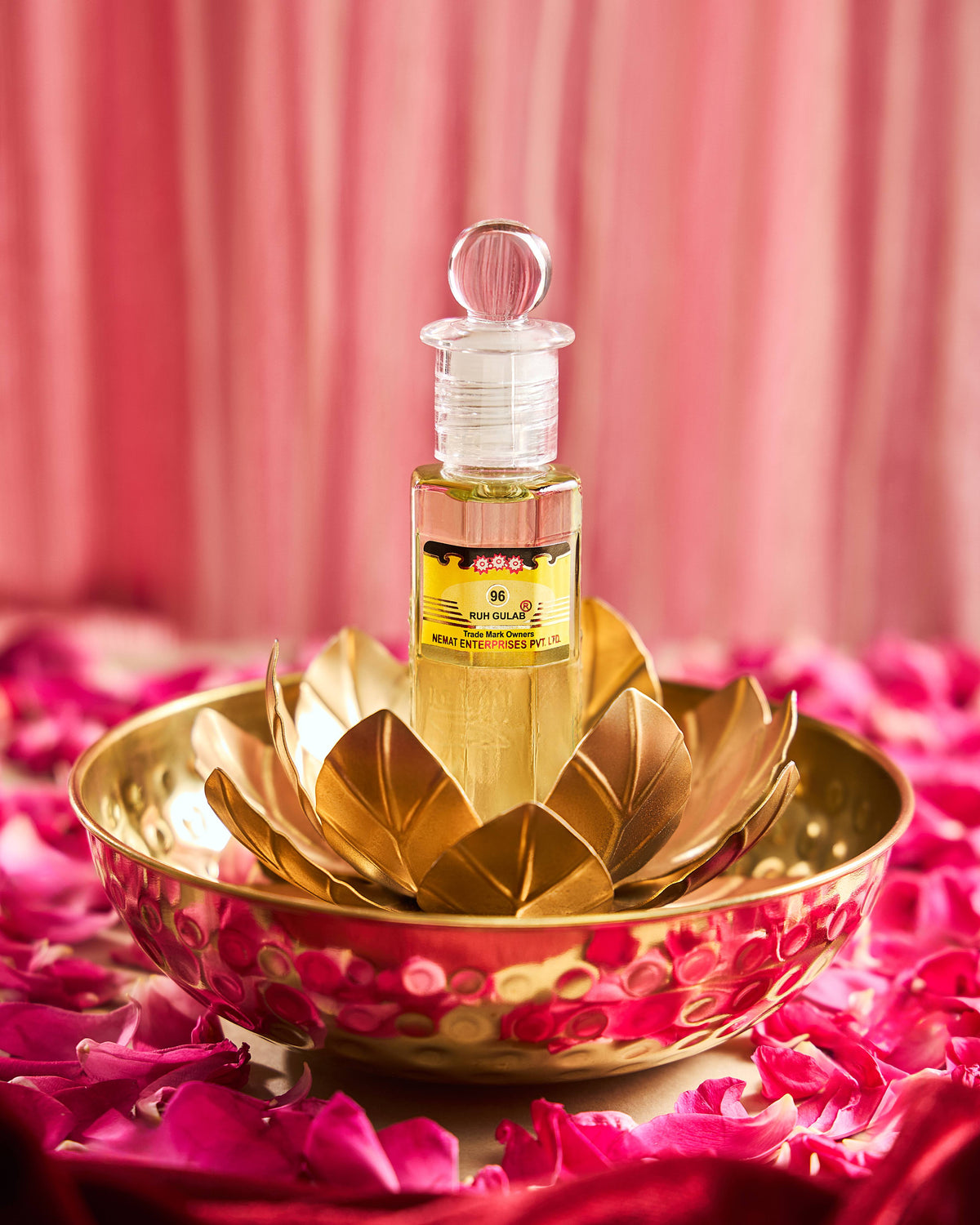 Attar 96 Ruh Gulab