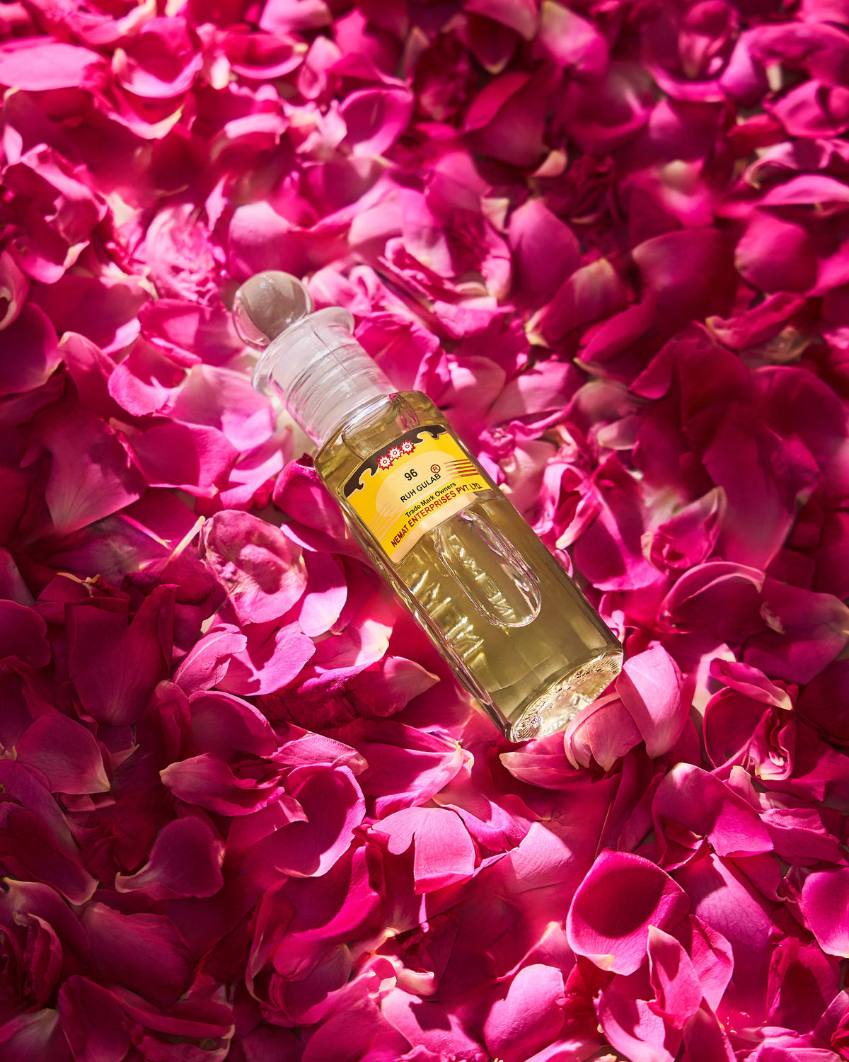 Attar 96 Ruh Gulab