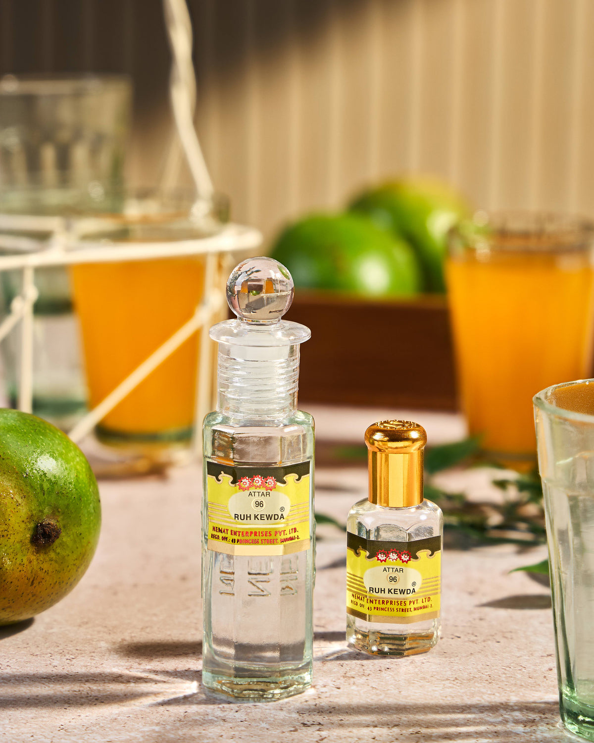 Attar 96 Ruh Kewda