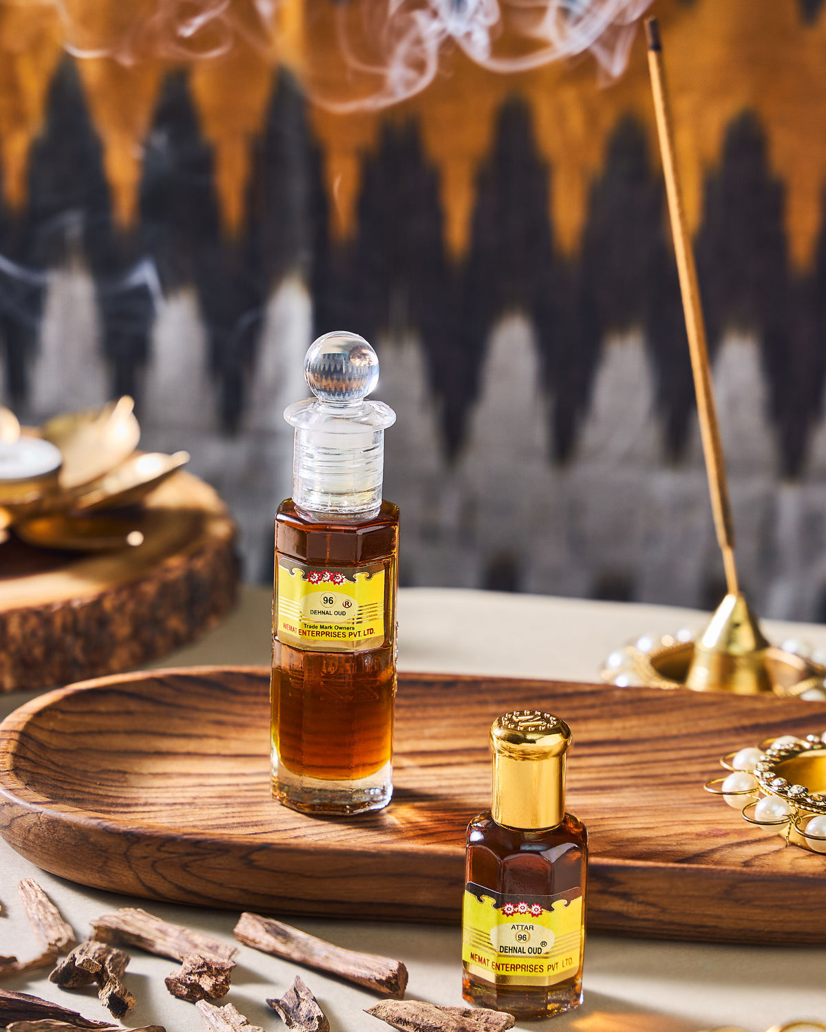 Attar 96 Dehnal Oud