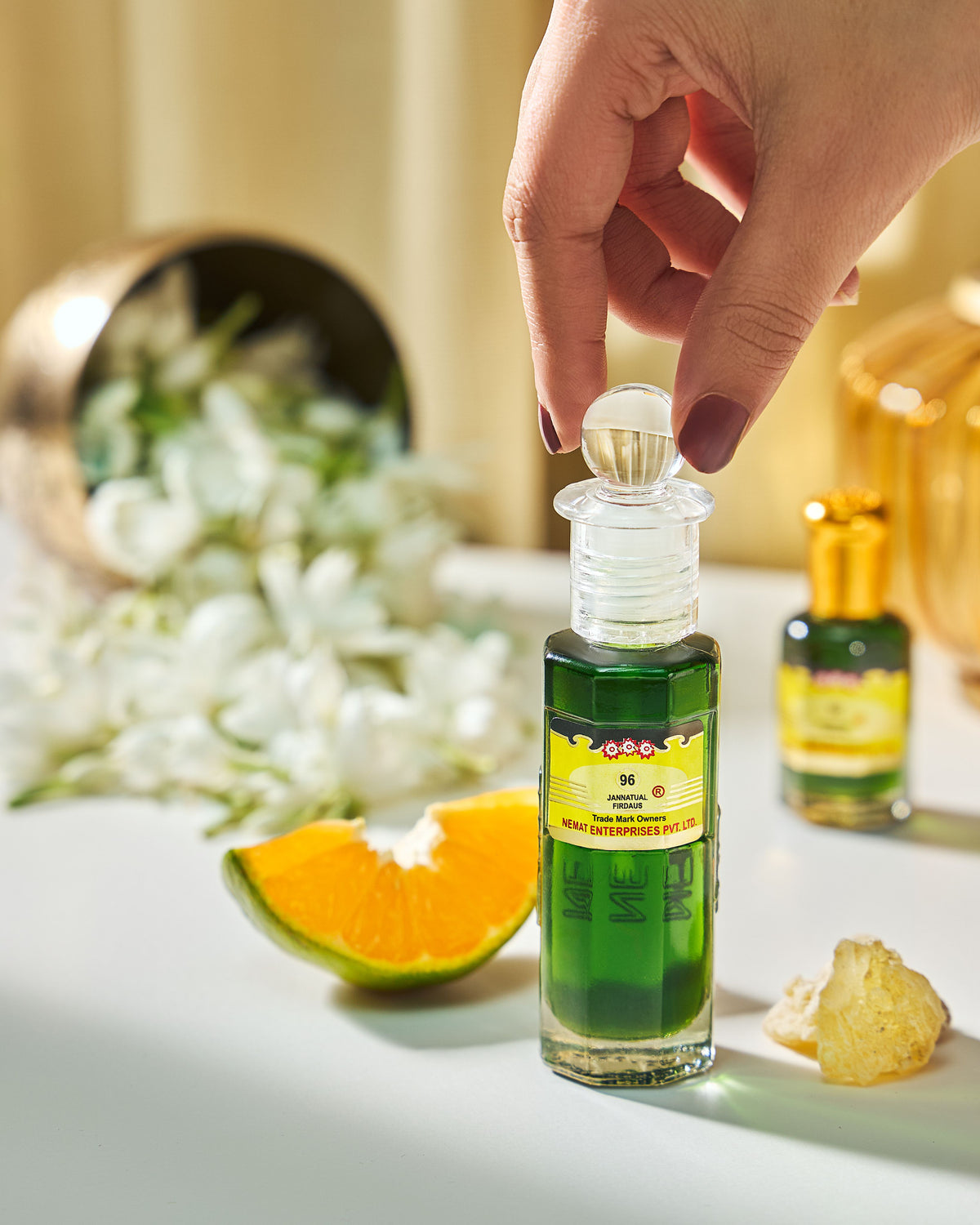 Attar 96 Jannatul Firdaus