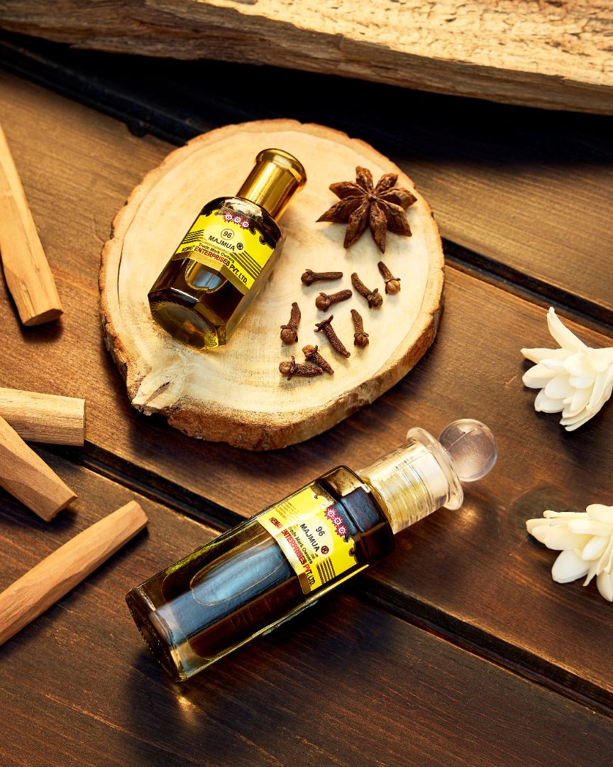 Attar 96 Majmua