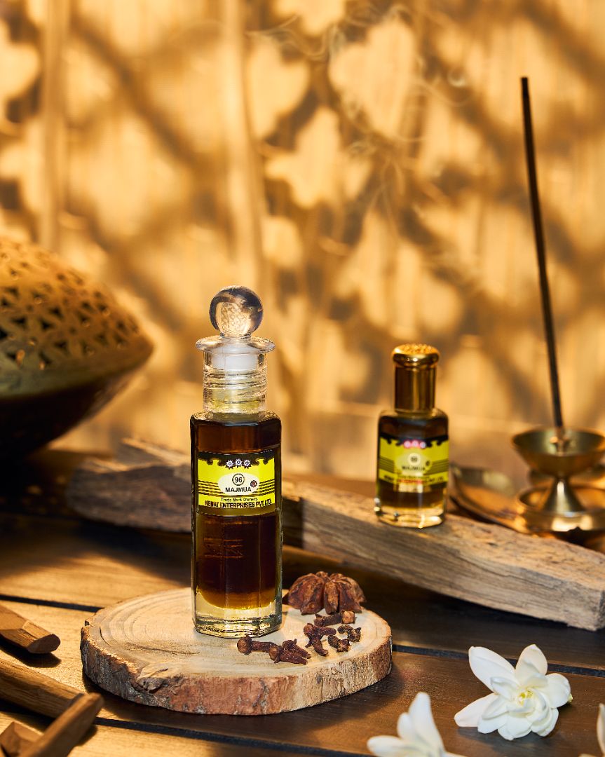 Attar 96 Majmua