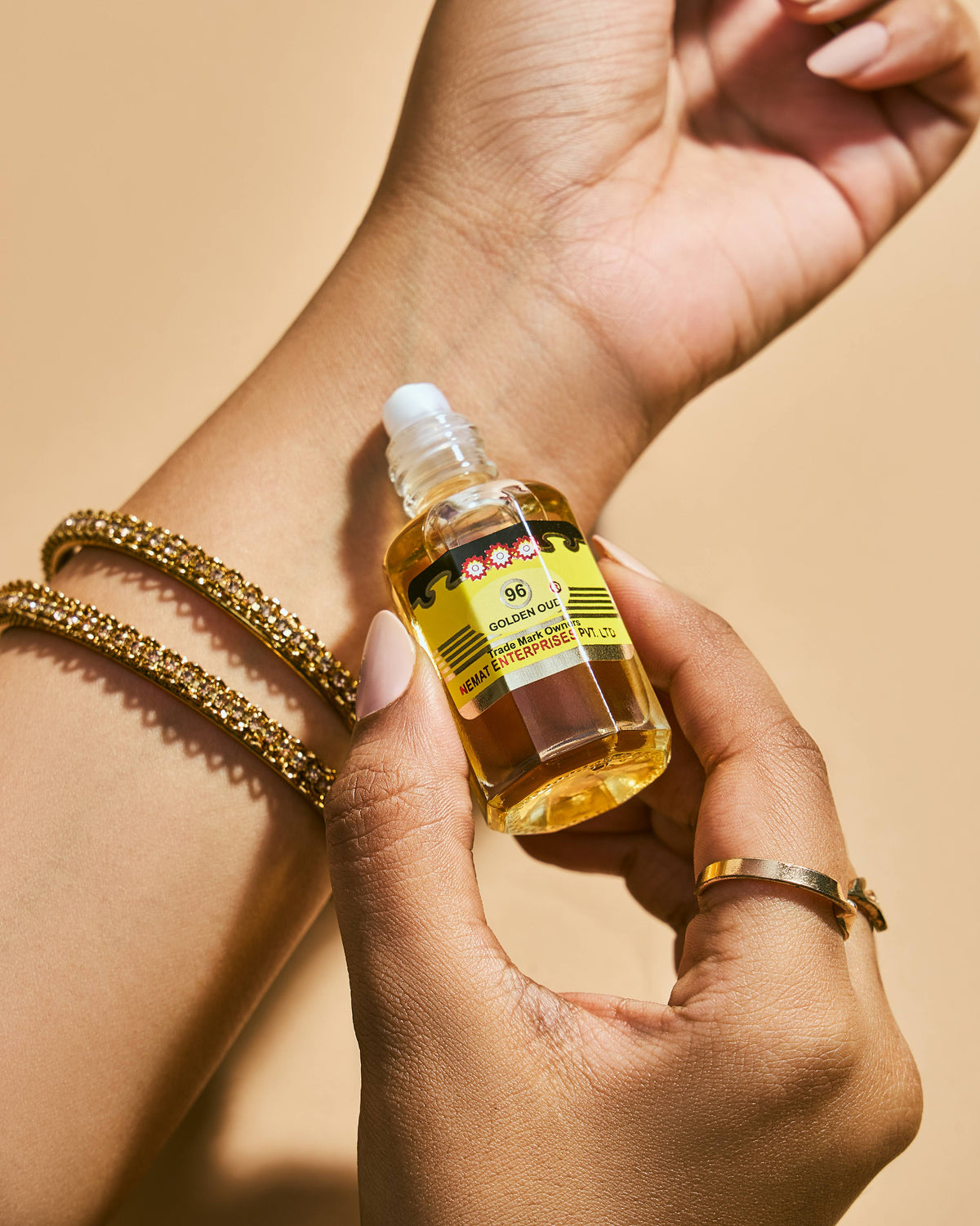Attar 96 Golden Oud