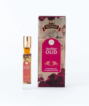 Amber Oud Roll On