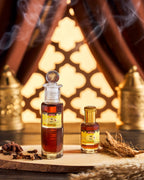 Attar 96 Musk