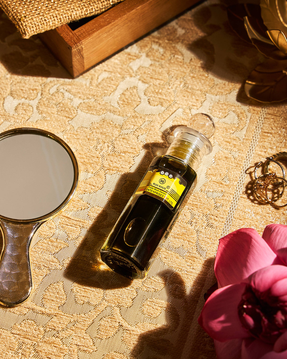 Attar 96 Ruh Khus