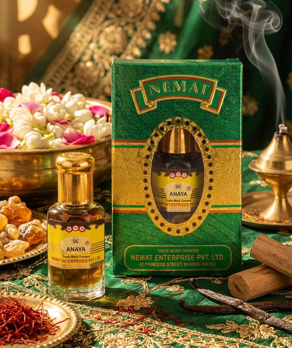 Attar 96 Anaya