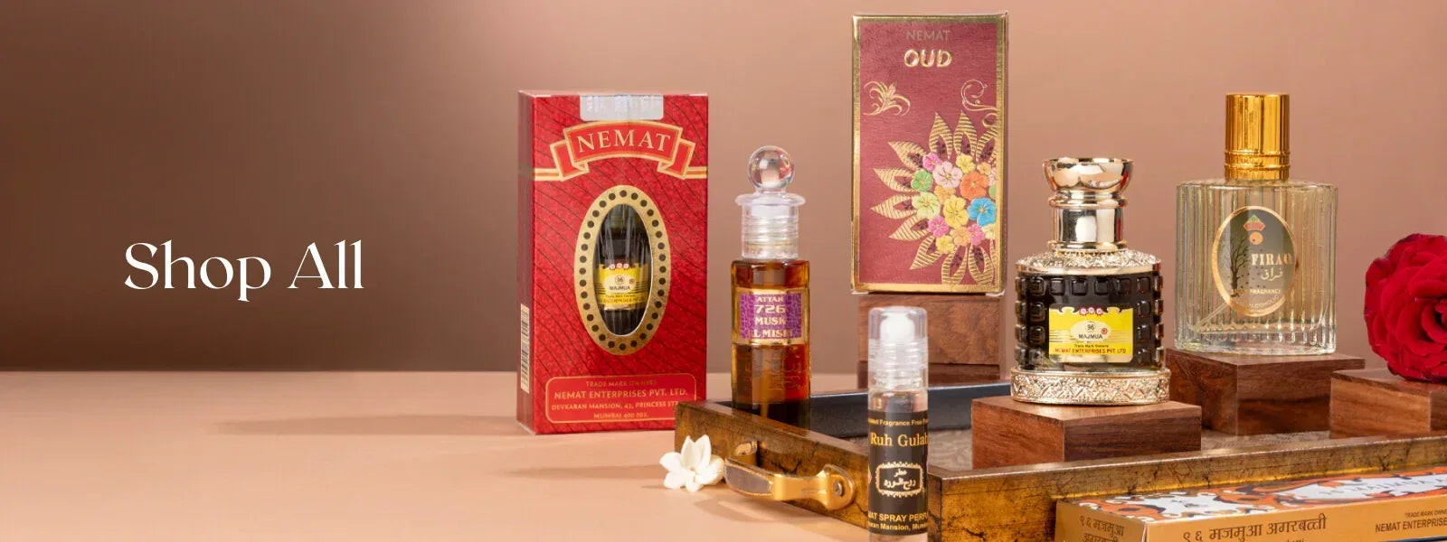 Shop All - Nemat Enterprises