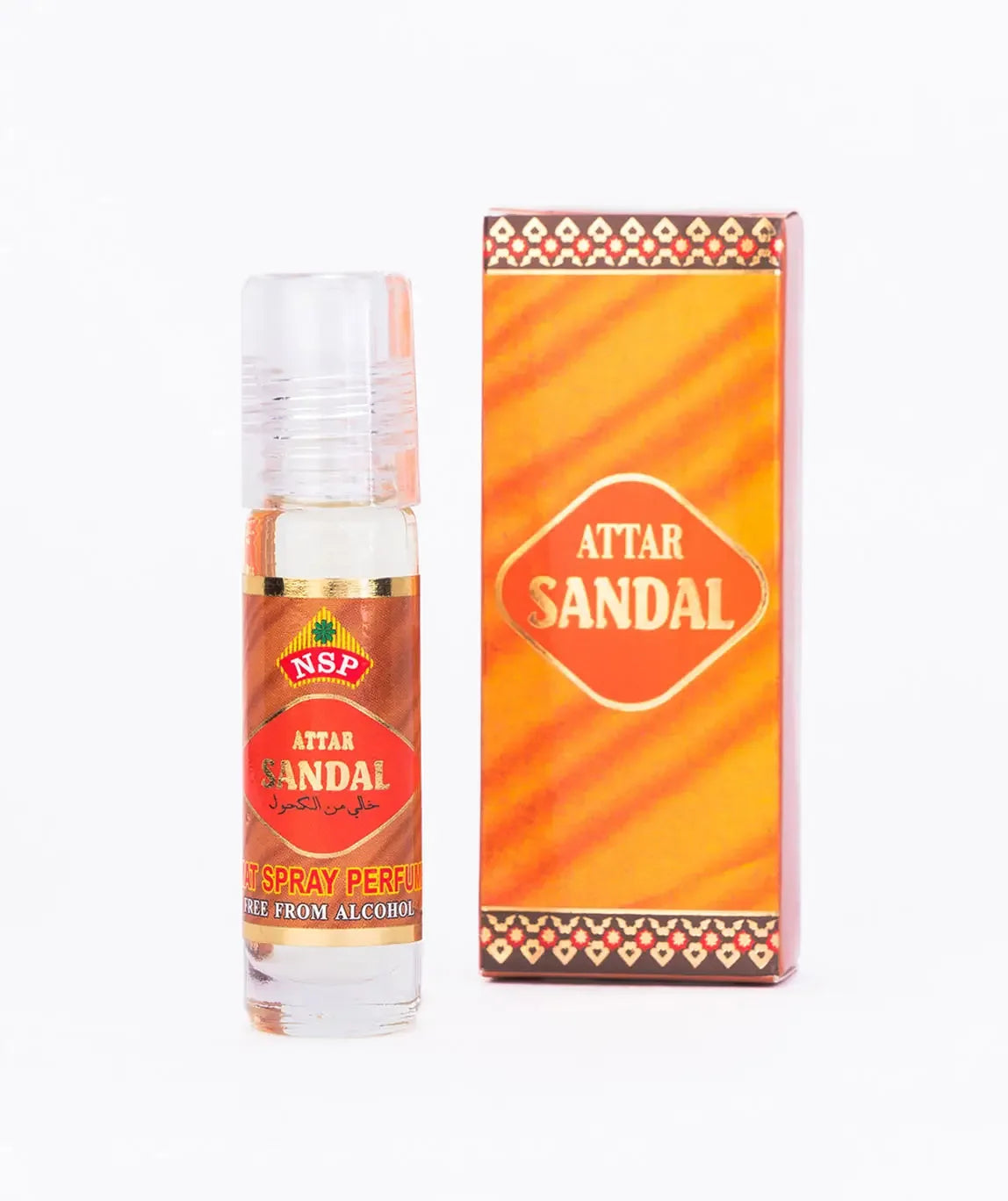 Attar Sandal Roll On