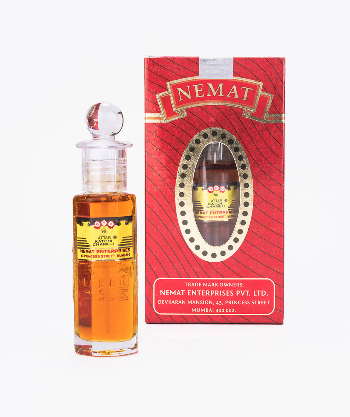 Attar 96 Katchi Chameli