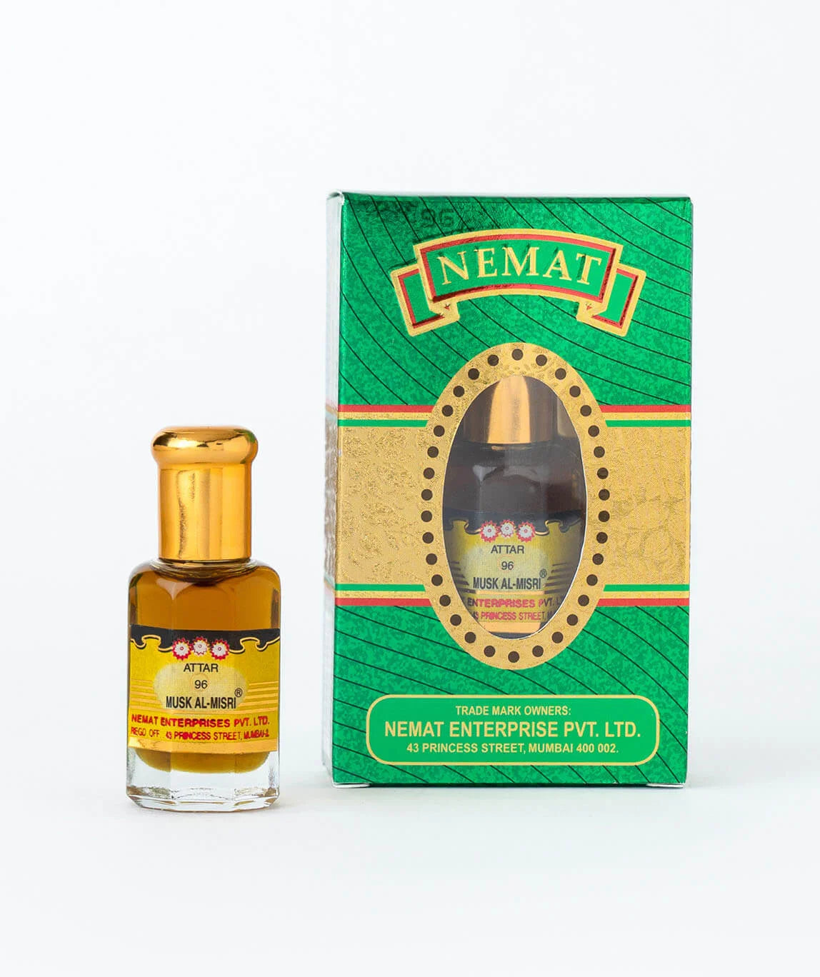 Attar 96 Musk Al Misri