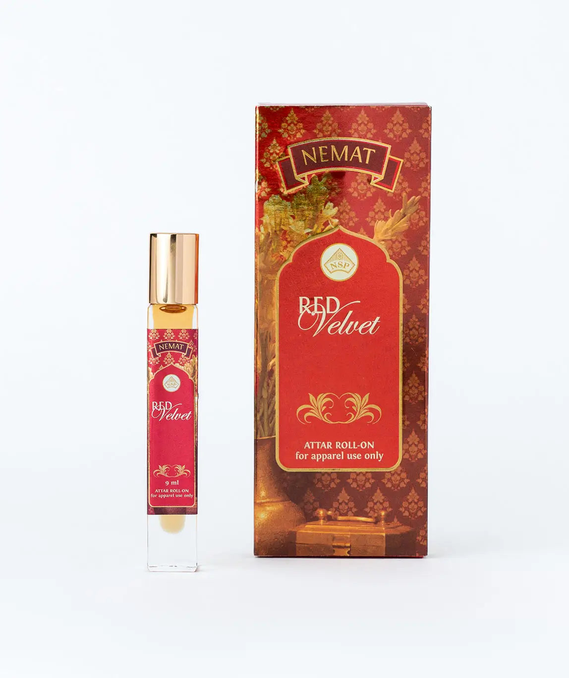 Red Velvet Roll On