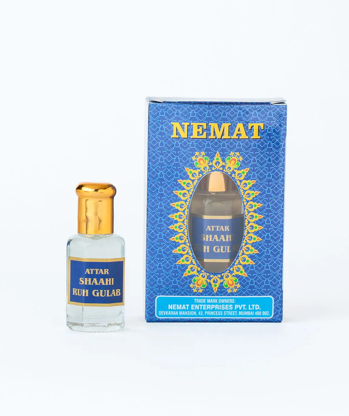 Attar Shaahi Ruh Gulab