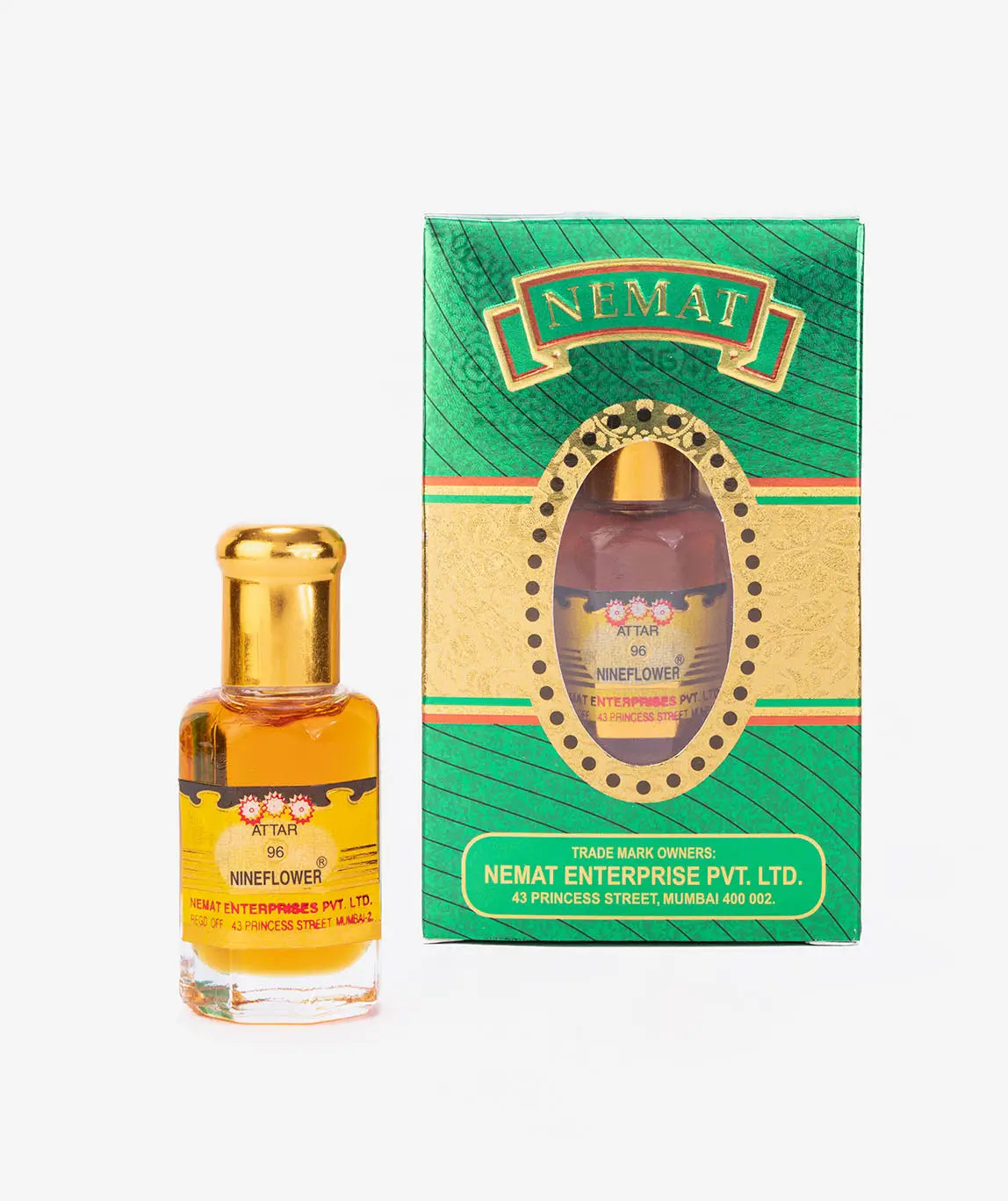 Attar 96 Nine Flower