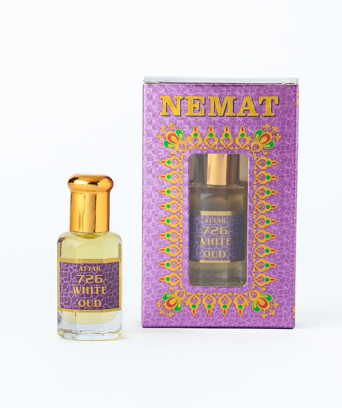 726 Rapture Buy Original Attar 726 White Oud Online | White Oudh Perfume by Nemat ...