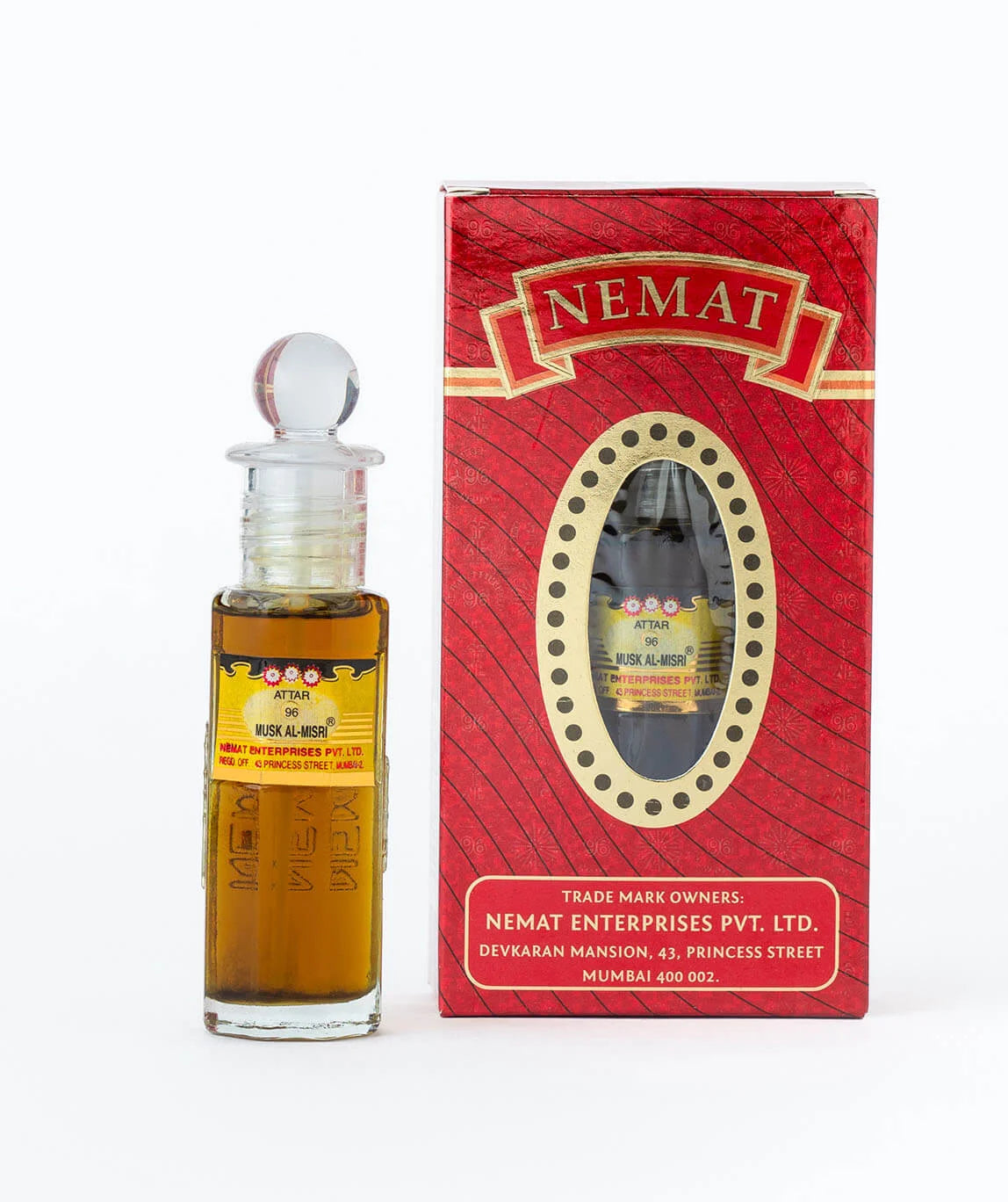 Attar 96 Musk Al Misri