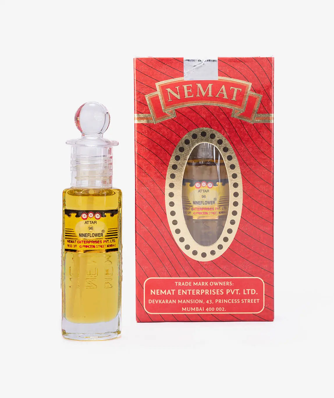 Attar 96 Nine Flower