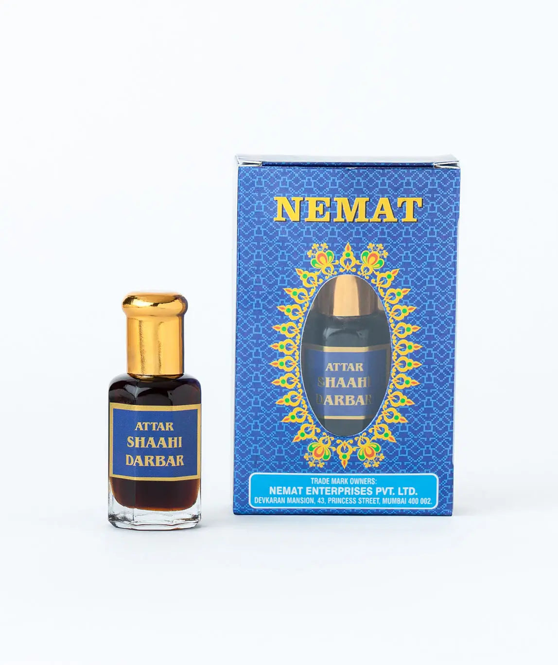 Attar Shaahi Darbar