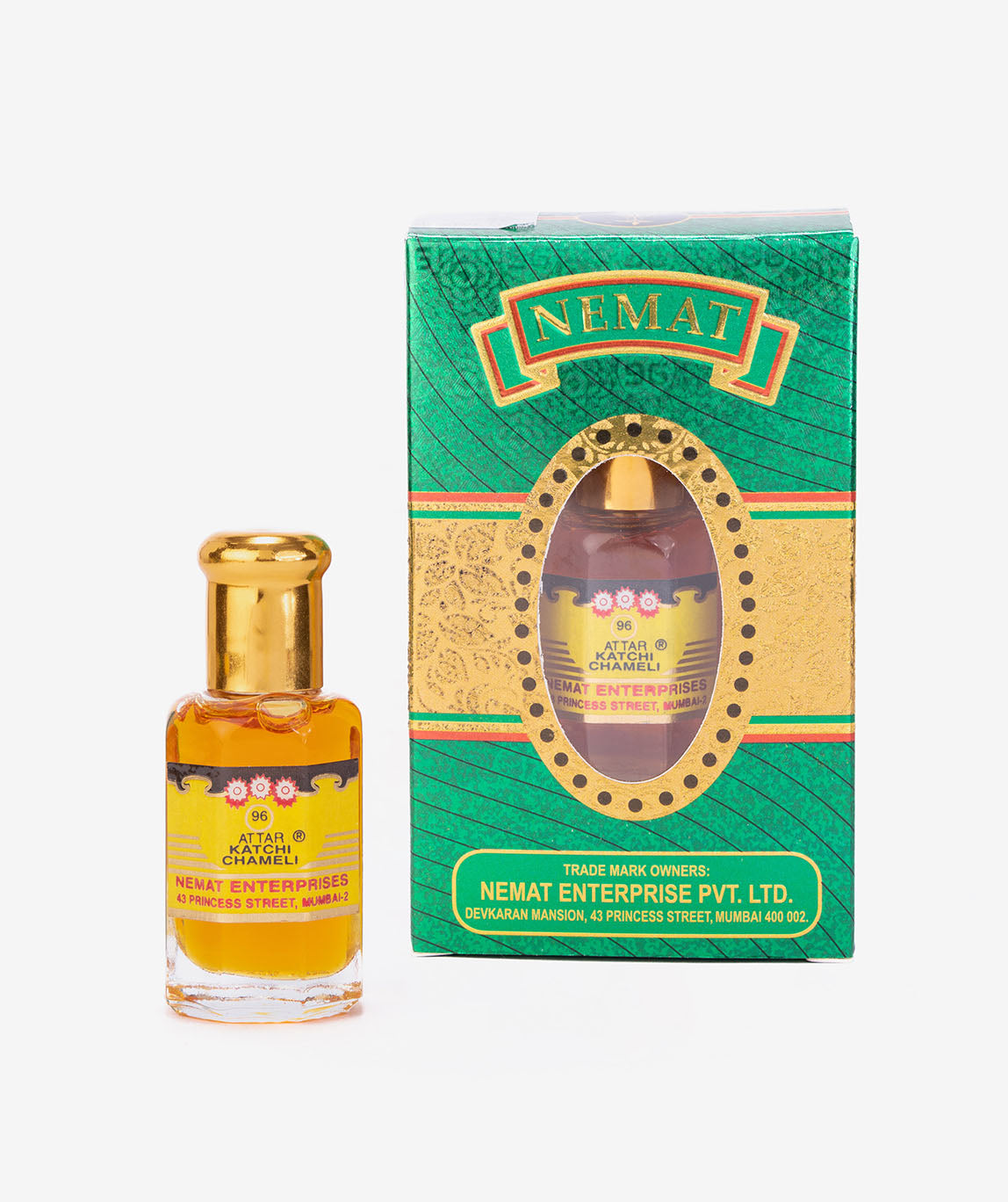 Attar 96 Katchi Chameli