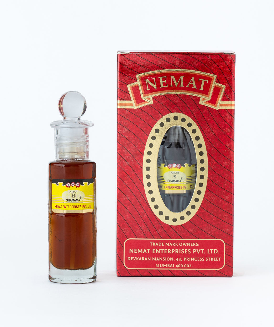 Attar 96 Shamama