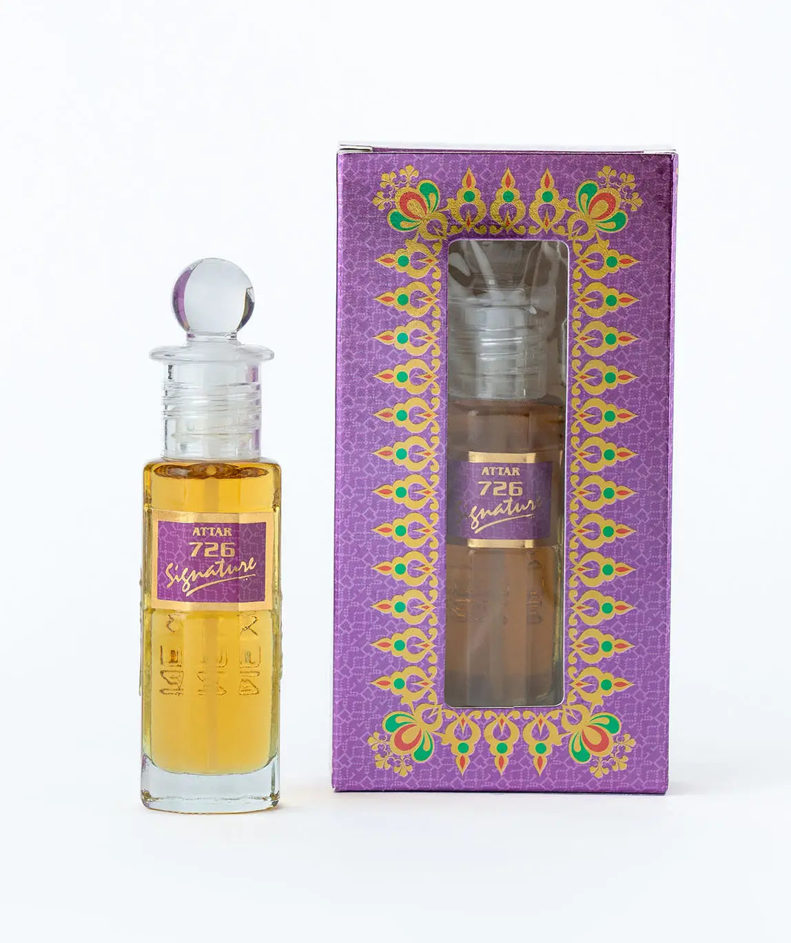 Attar 726 Signature
