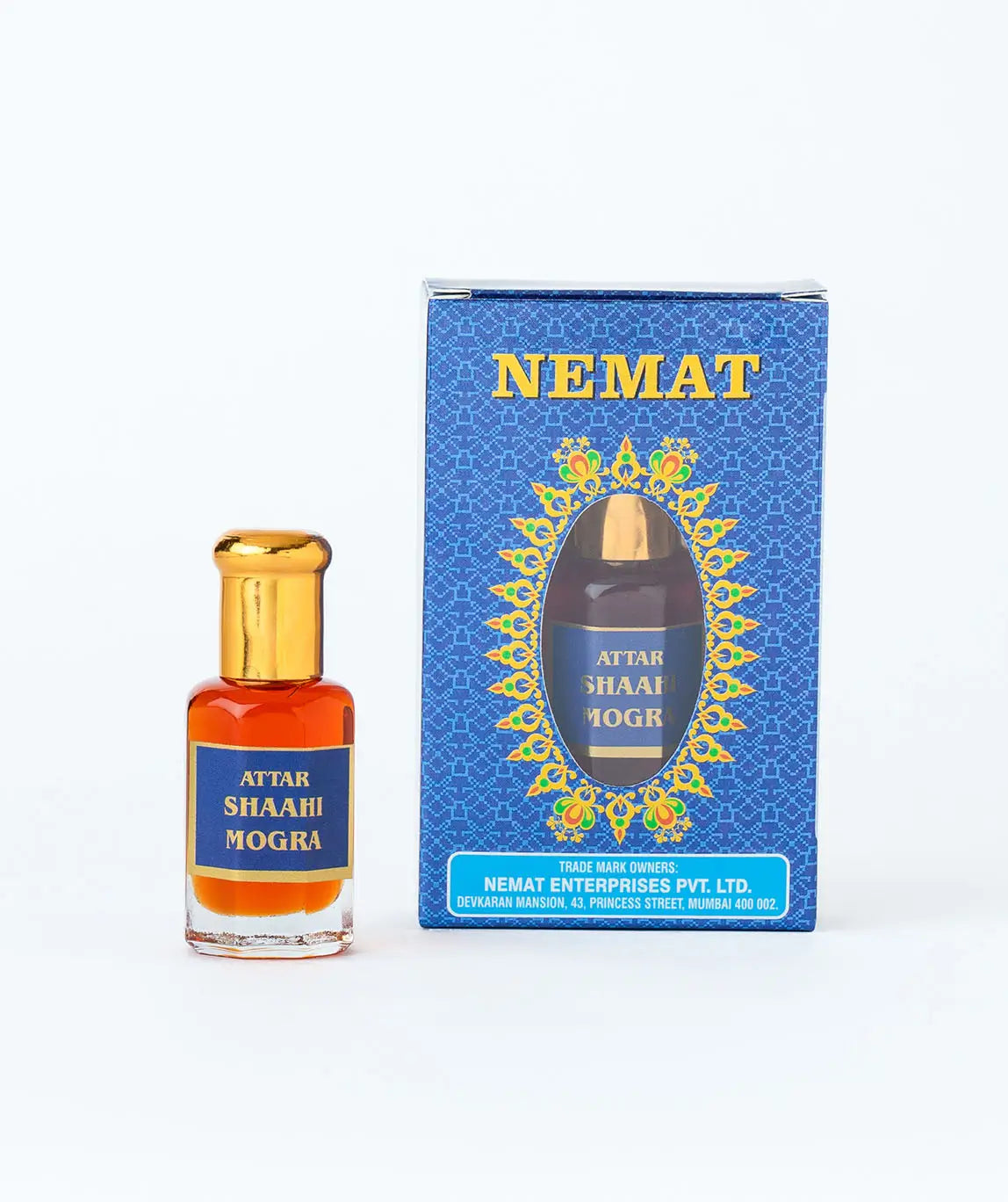 Attar Shaahi Mogra