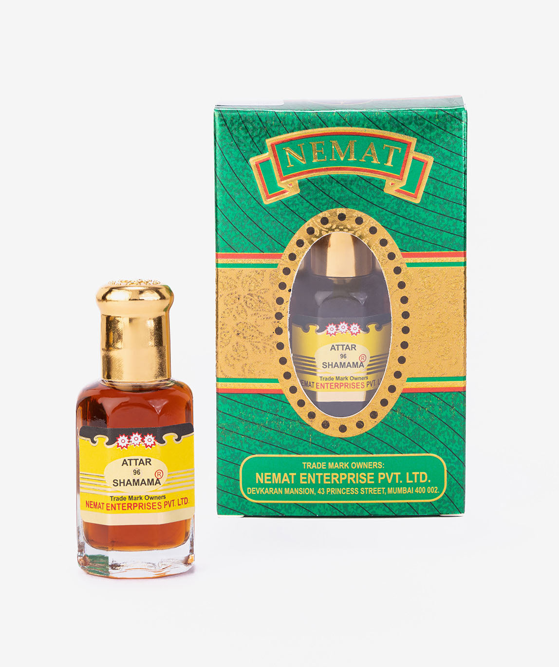 Attar 96 Shamama