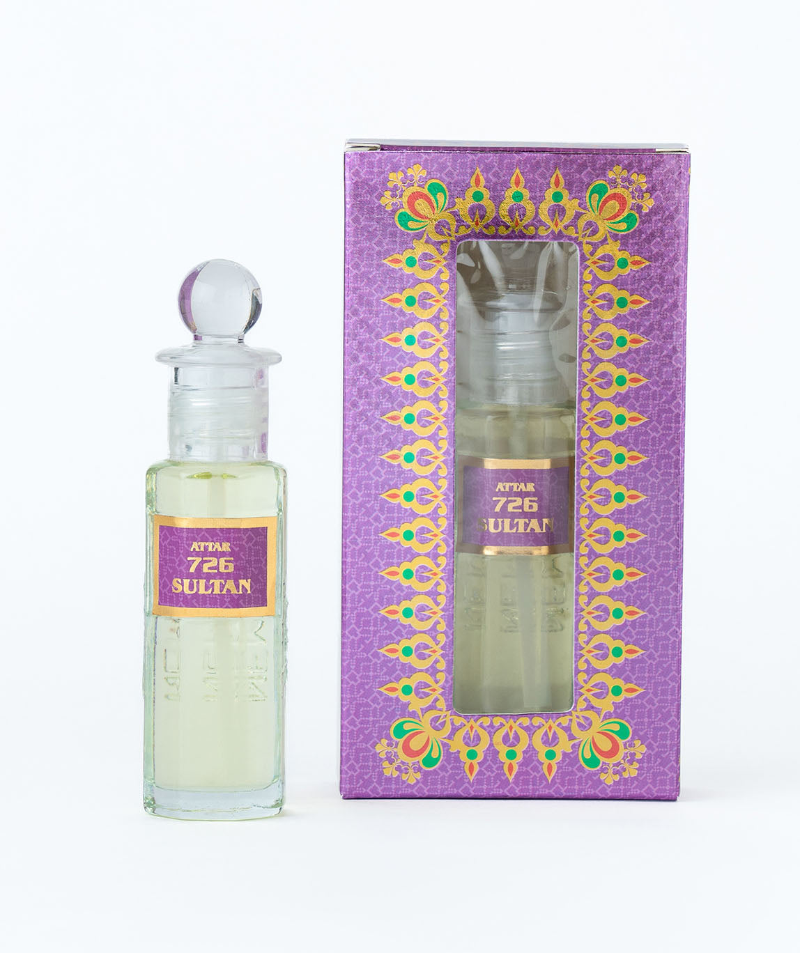 Attar 726 Sultan