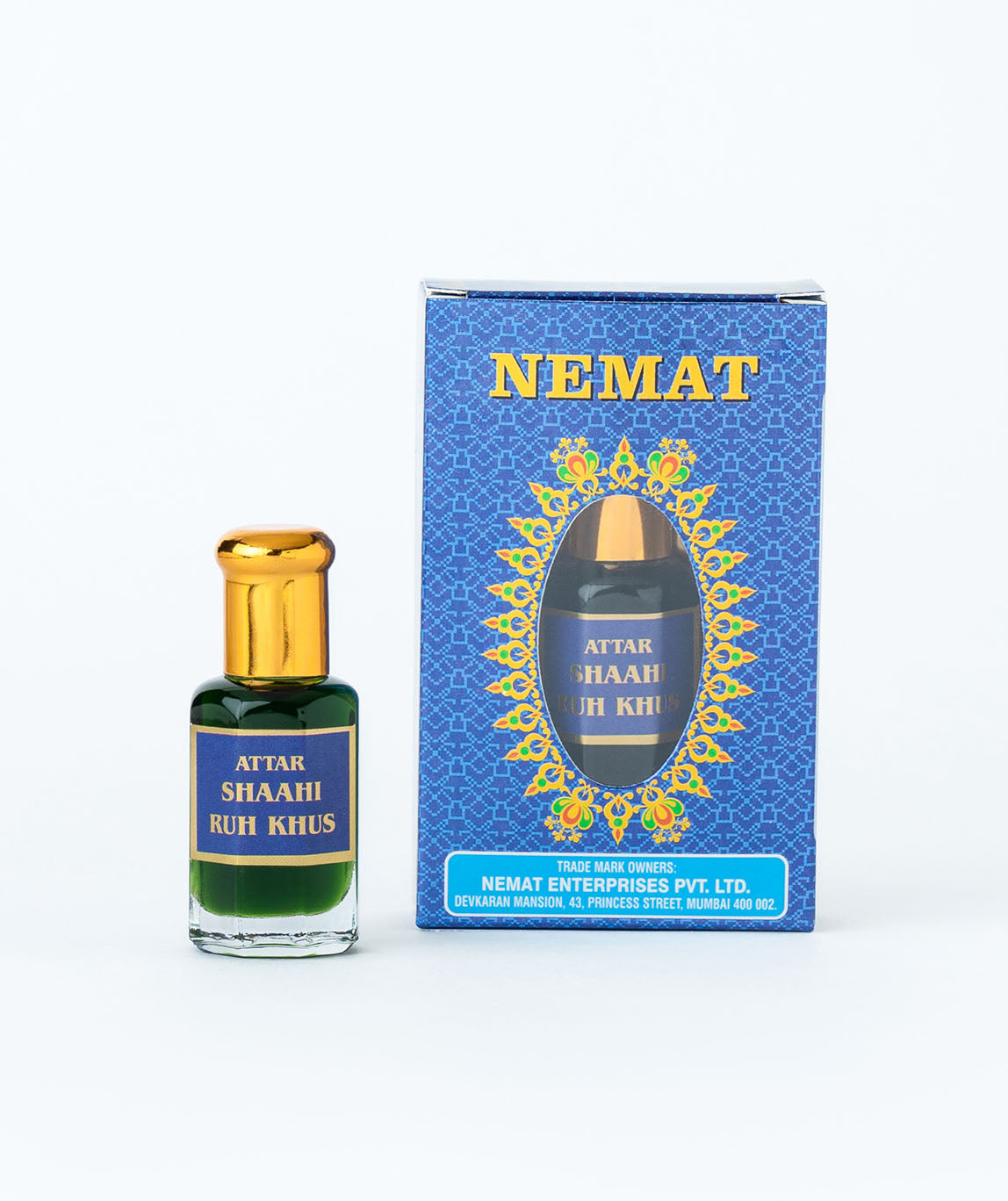 Attar Shaahi Ruh Khus
