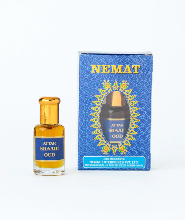 Attar Shaahi Oud