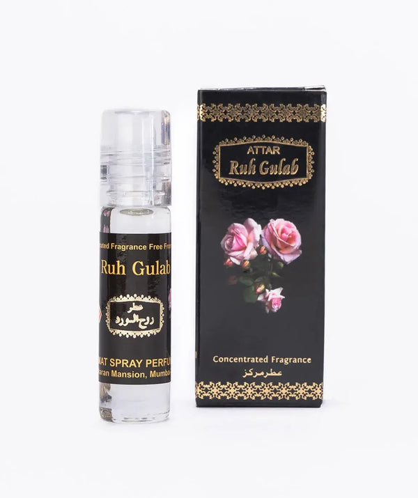 Attar Ruh Gulab Roll On