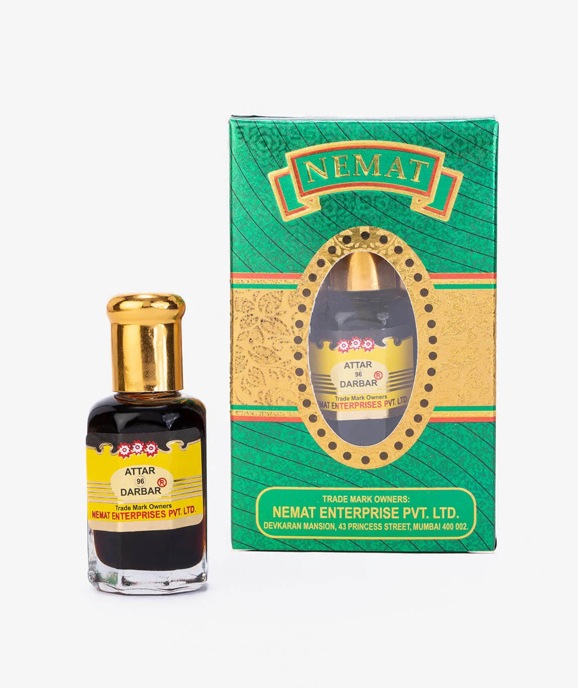 Attar 96 Darbar