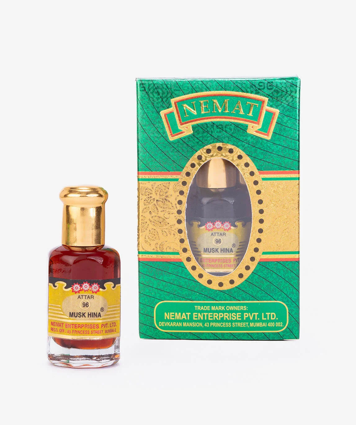 Attar 96 Hina