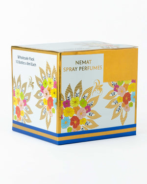 10 pcs Deluxe 8ml Roll On Discovery Pack