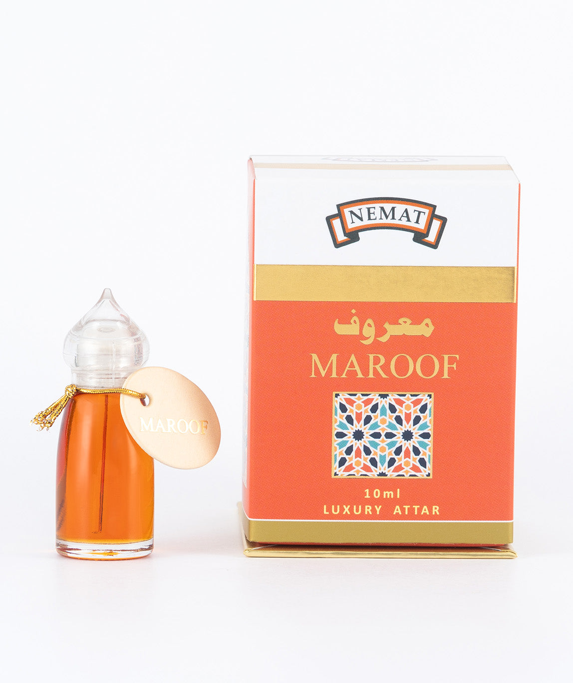 Attar Maroof