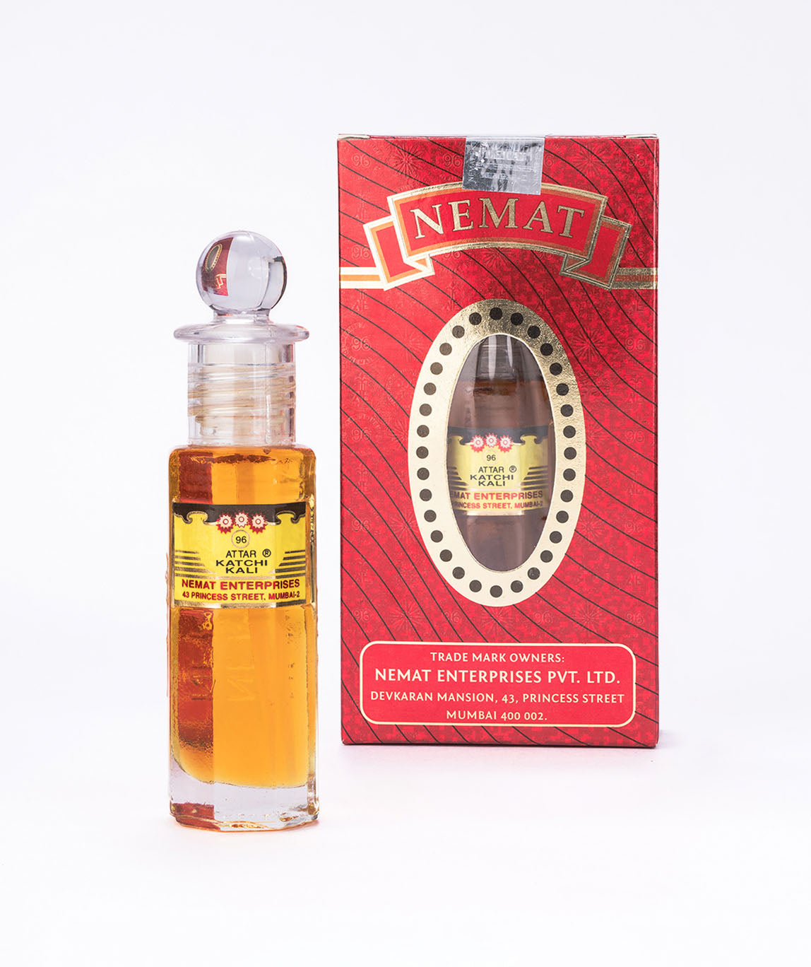Attar 96 Katchi kali