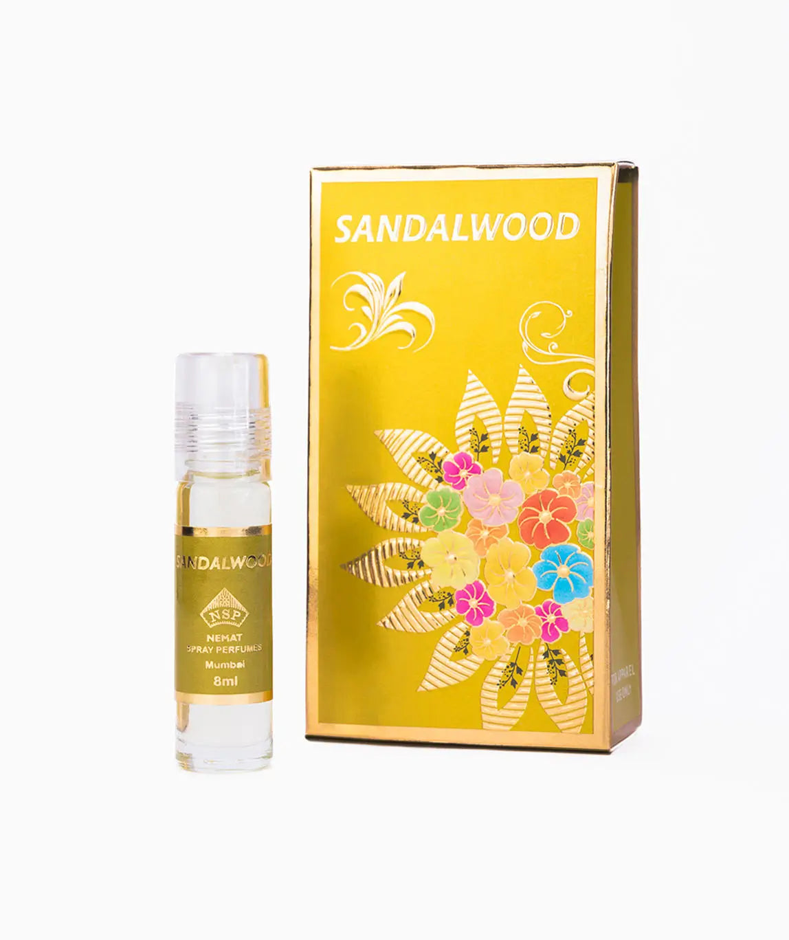 Sandalwood Roll On