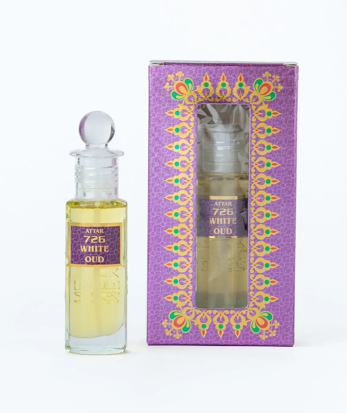 Attar 726 White Oud