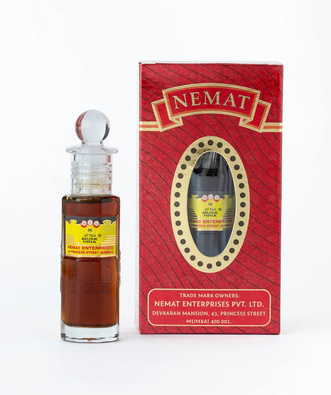 Attar 96 Musk Hina