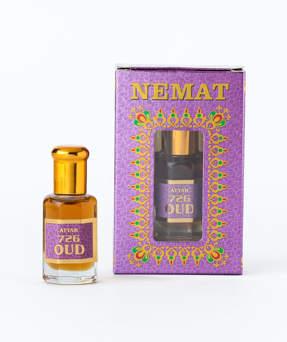 Attar 726 Oud