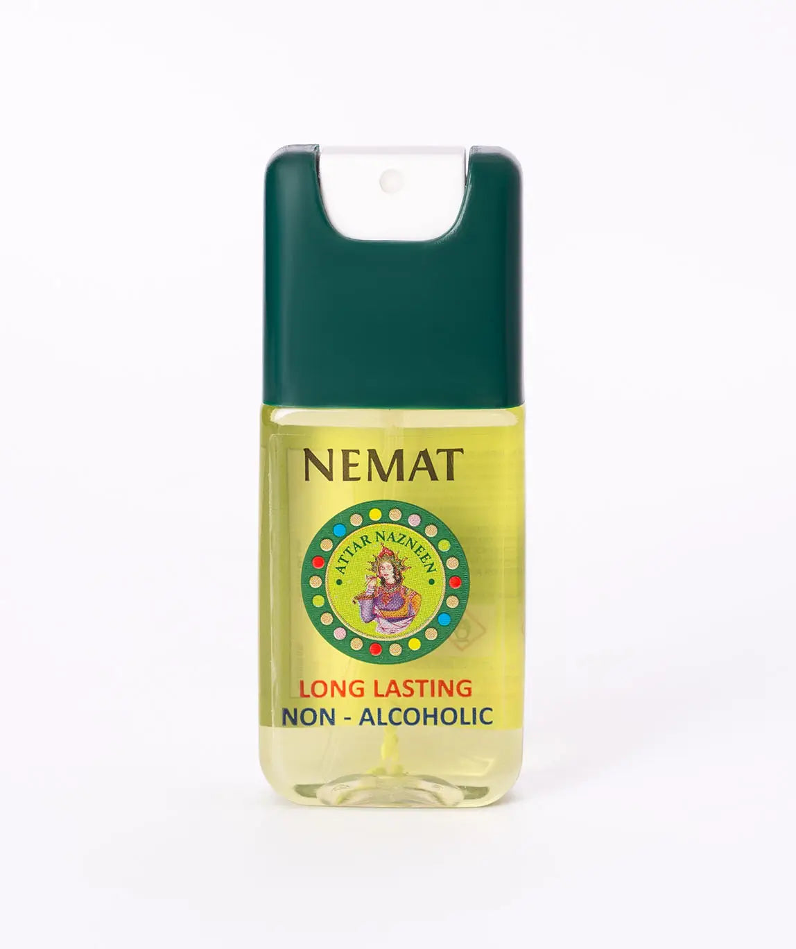 Pocket Perfume Nazneen