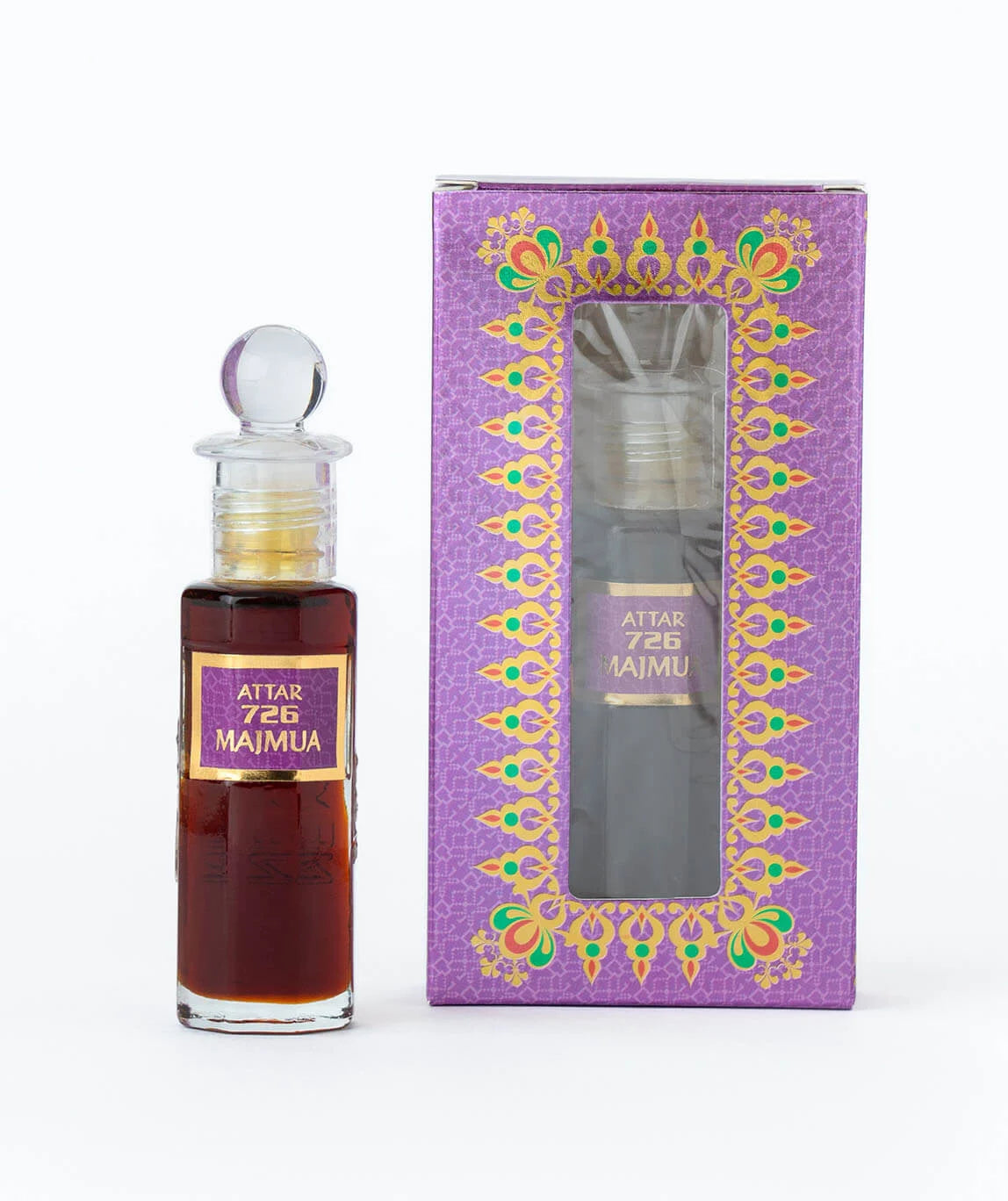 Attar 726 Majmua