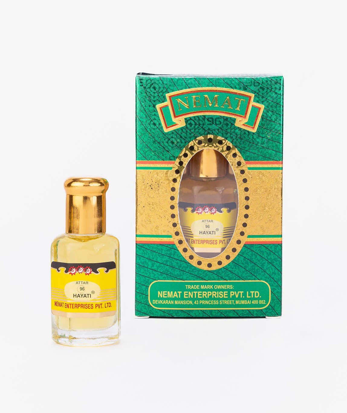 Attar 96 Hayati