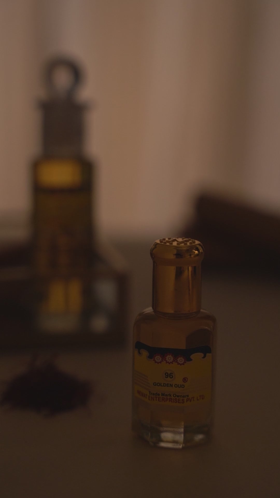Attar 96 Golden Oud