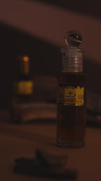 Attar 96 Amber Oud
