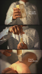 White Oud Roll On